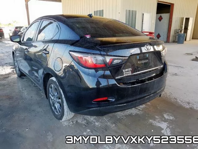 3MYDLBYVXKY523556 фото 4