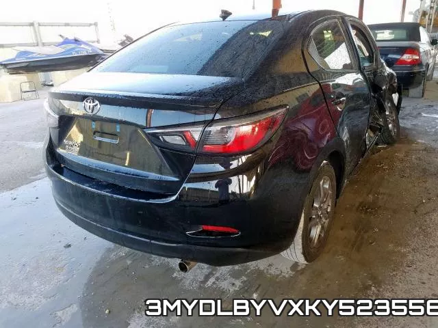 3MYDLBYVXKY523556 фото 5