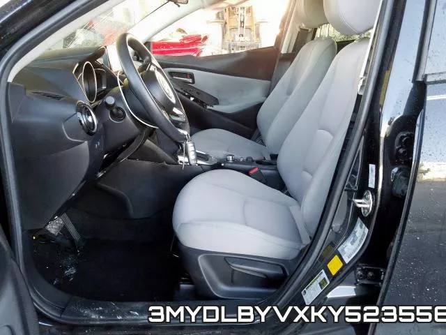 3MYDLBYVXKY523556 фото 6