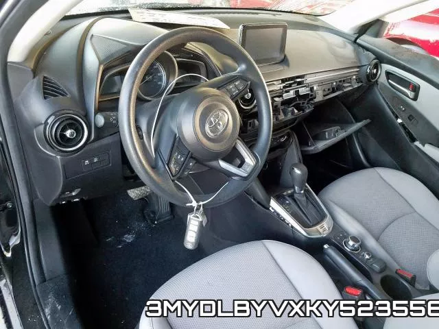 3MYDLBYVXKY523556 фото 10