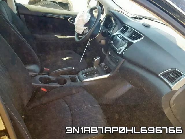 3N1AB7AP0HL696766 фото 6