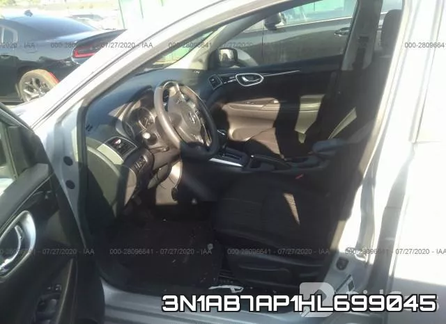 3N1AB7AP1HL699045 фото 6