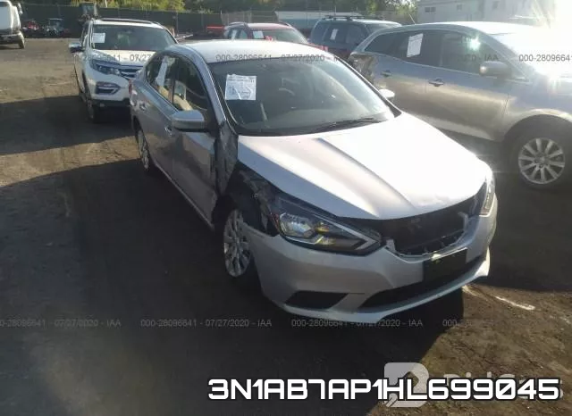 3N1AB7AP1HL699045 фото 7