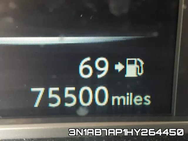3N1AB7AP1HY264450 фото 9