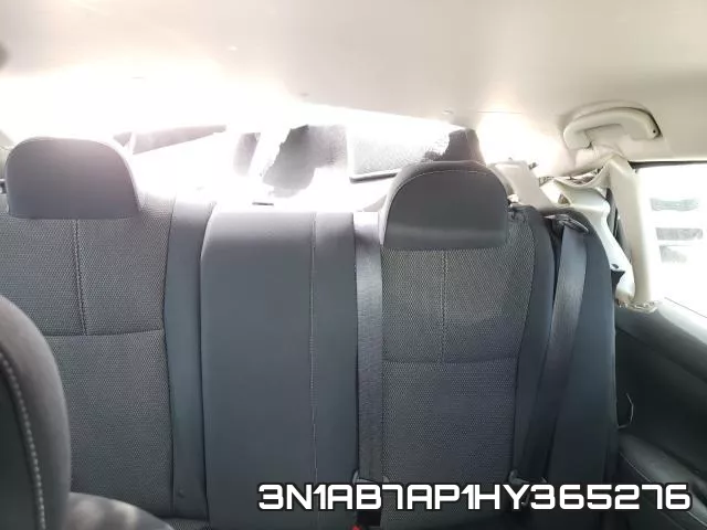 3N1AB7AP1HY365276 фото 7