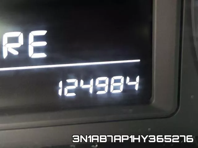 3N1AB7AP1HY365276 фото 9