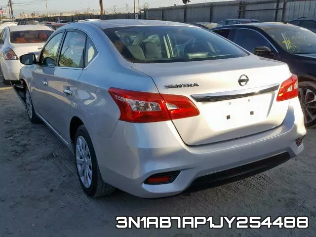 3N1AB7AP1JY254488 фото 4
