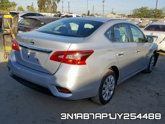 3N1AB7AP1JY254488 фото 5
