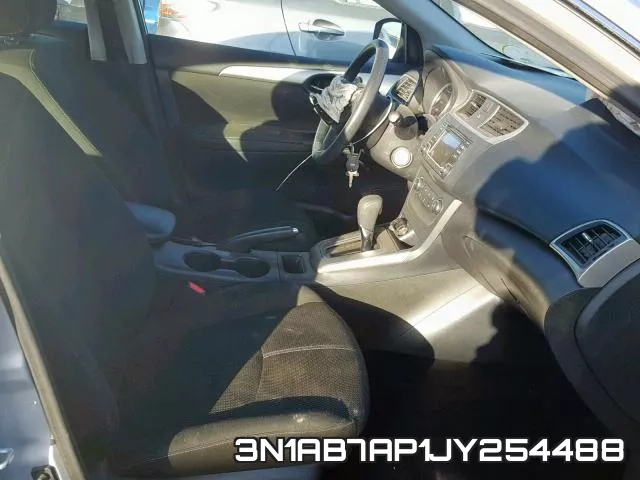 3N1AB7AP1JY254488 фото 6