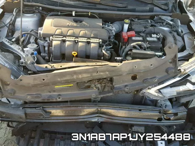 3N1AB7AP1JY254488 фото 8