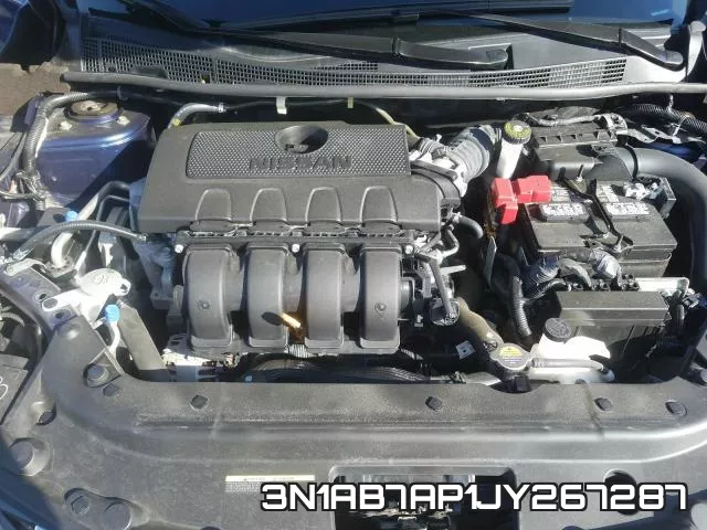 3N1AB7AP1JY267287 фото 8