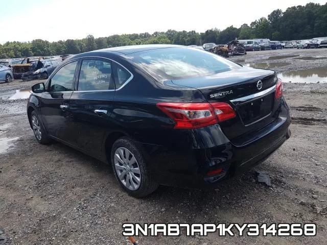 3N1AB7AP1KY314268 фото 4