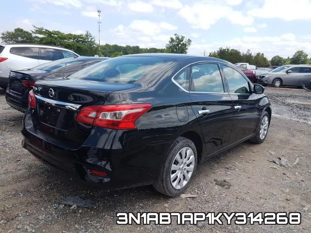 3N1AB7AP1KY314268 фото 5