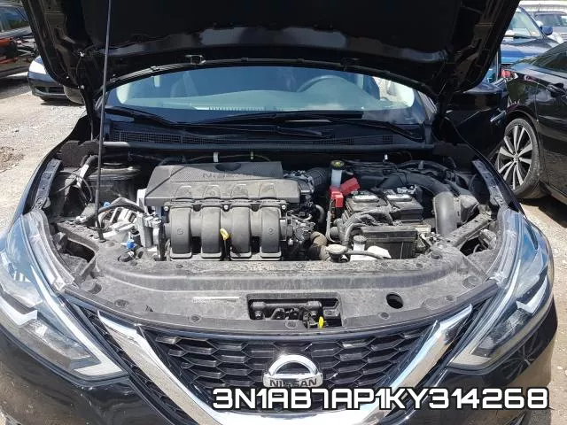 3N1AB7AP1KY314268 фото 8