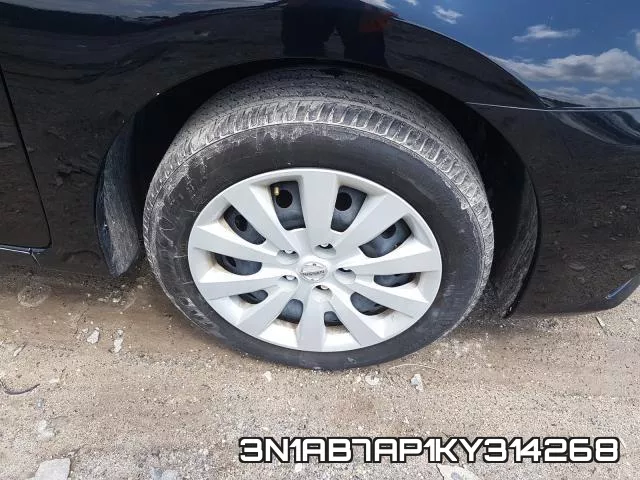 3N1AB7AP1KY314268 фото 10