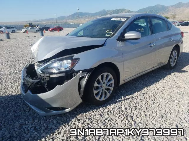 3N1AB7AP1KY373997 фото 3