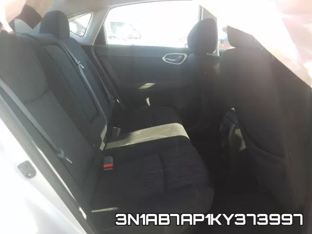 3N1AB7AP1KY373997 фото 7