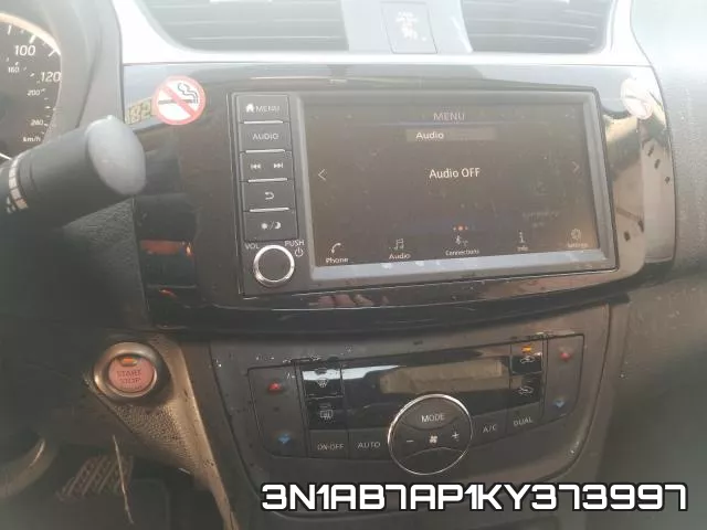 3N1AB7AP1KY373997 фото 10