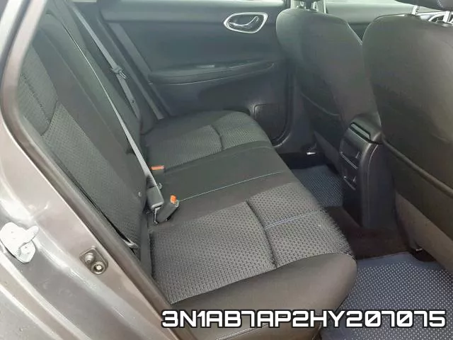 3N1AB7AP2HY207075 фото 7