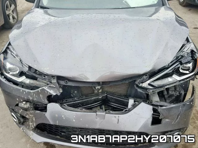 3N1AB7AP2HY207075 фото 8