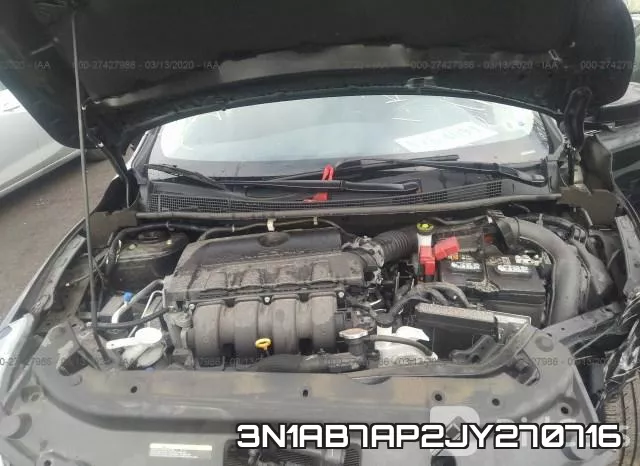 3N1AB7AP2JY270716 фото 2