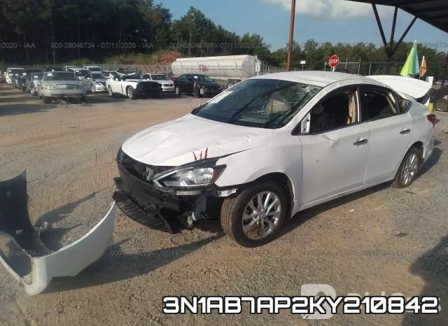 3N1AB7AP2KY210842 фото 3