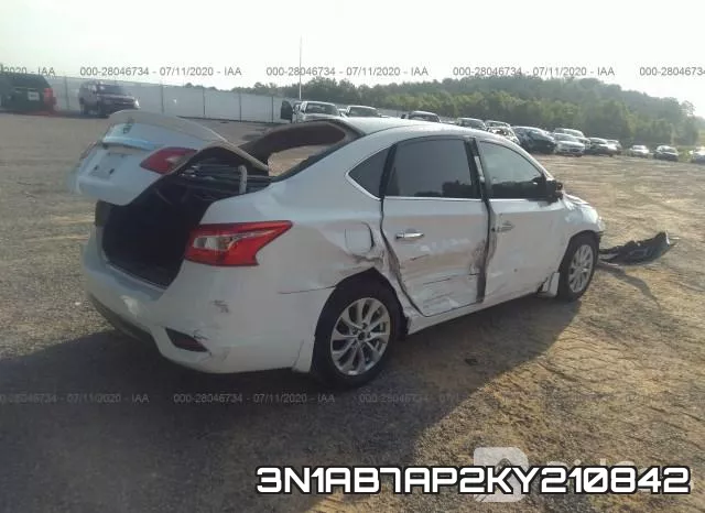 3N1AB7AP2KY210842 фото 5