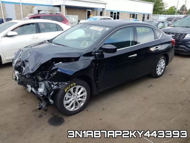 3N1AB7AP2KY443393 фото 3