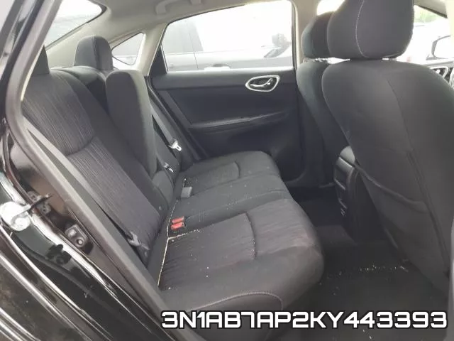 3N1AB7AP2KY443393 фото 7