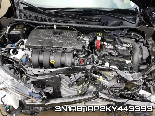 3N1AB7AP2KY443393 фото 8