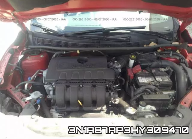 3N1AB7AP3HY309470 фото 2