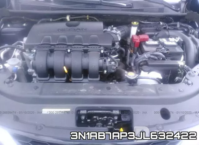 3N1AB7AP3JL632422 фото 2