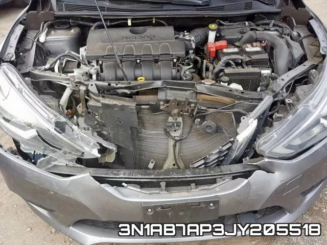 3N1AB7AP3JY205518 фото 8