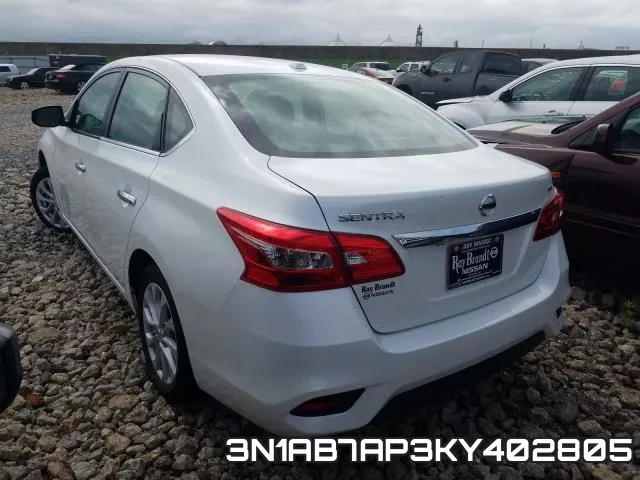 3N1AB7AP3KY402805 фото 4