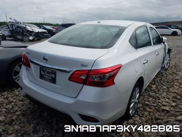 3N1AB7AP3KY402805 фото 5