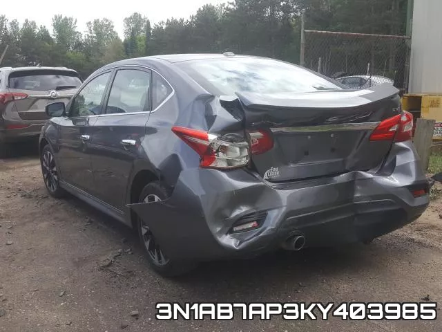 3N1AB7AP3KY403985 фото 4