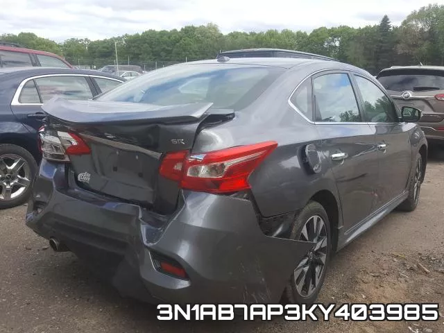 3N1AB7AP3KY403985 фото 5