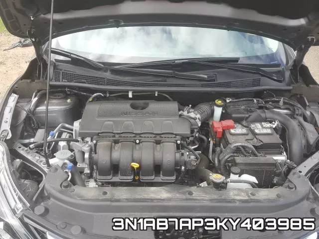 3N1AB7AP3KY403985 фото 8