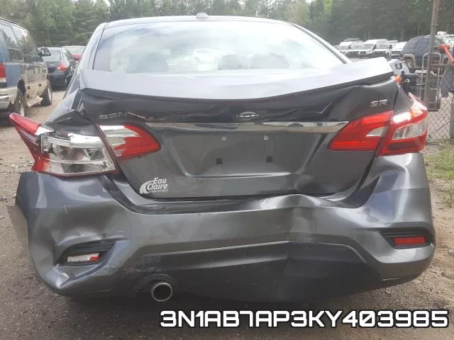3N1AB7AP3KY403985 фото 10