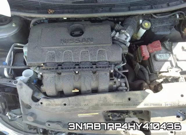 3N1AB7AP4HY410436 фото 2