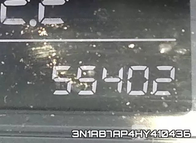 3N1AB7AP4HY410436 фото 8