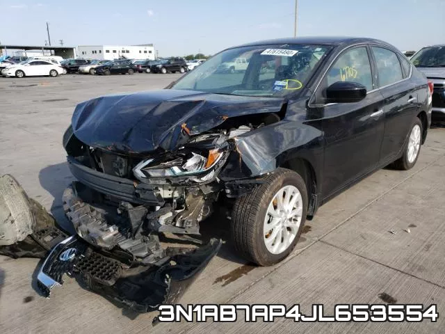 3N1AB7AP4JL653554 фото 3