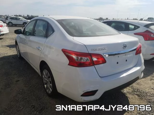 3N1AB7AP4JY248796 фото 4