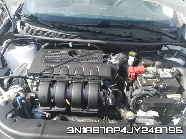 3N1AB7AP4JY248796 фото 8