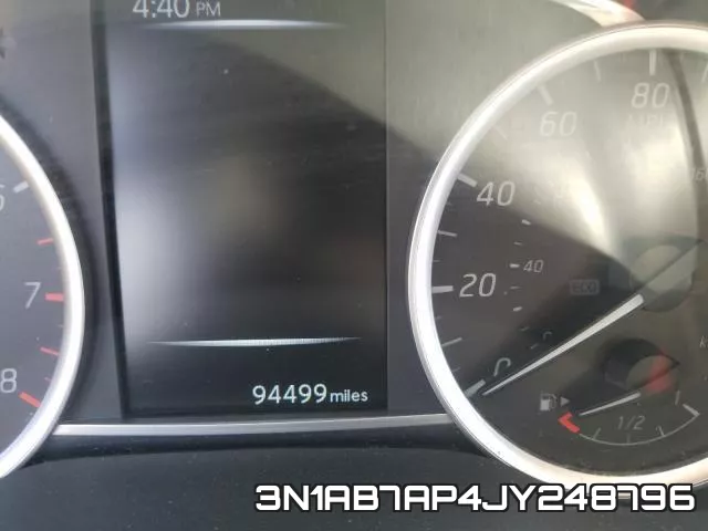 3N1AB7AP4JY248796 фото 9