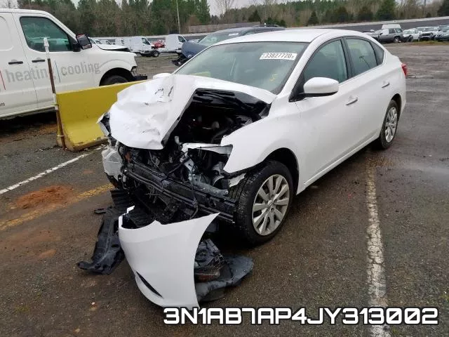 3N1AB7AP4JY313002 фото 3