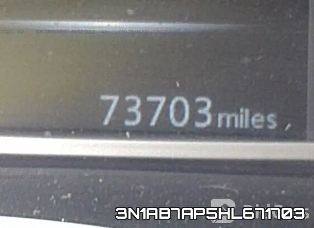3N1AB7AP5HL671703 фото 8