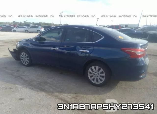 3N1AB7AP5HY273541 фото 4