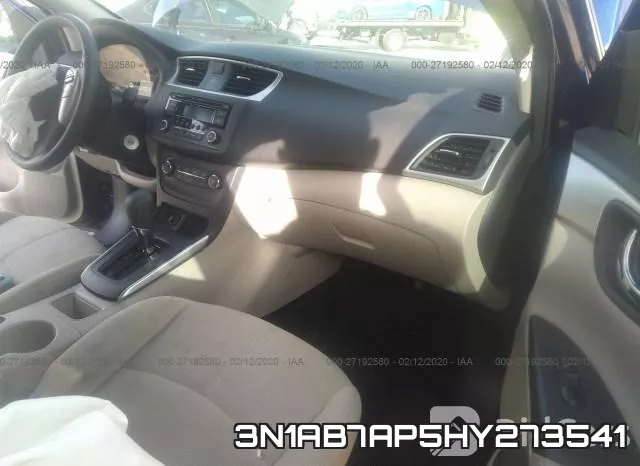 3N1AB7AP5HY273541 фото 6