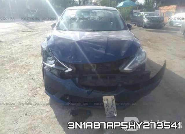 3N1AB7AP5HY273541 фото 7